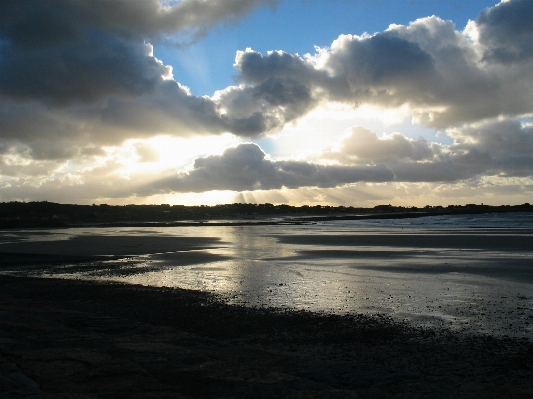 Beach sea coast nature Photo