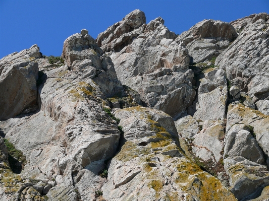 Rock 荒野
 ウォーキング 山 写真