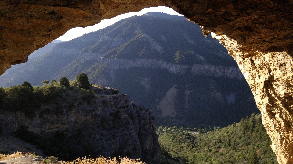 Doğa rock el değmemiş doğa
 dağ