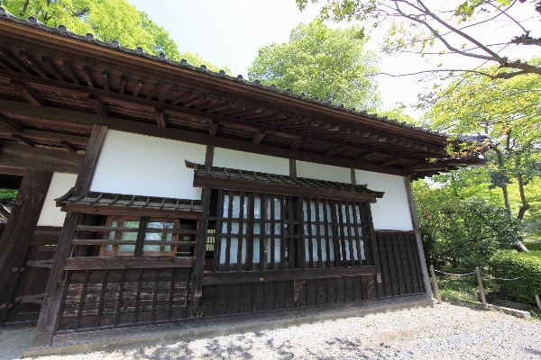 Villa 家 高い 美術館 写真