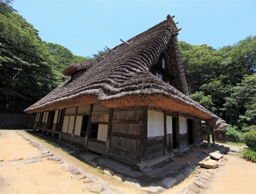 House building home hut Photo