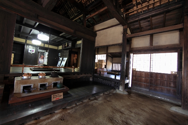 建築 木 農場 邸宅
 写真