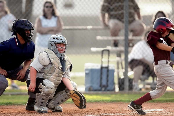 Grass baseball sport field Photo