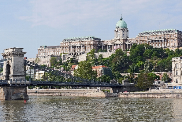 Water architecture bridge building Photo