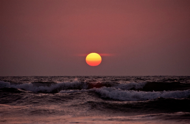 Beach landscape sea coast Photo