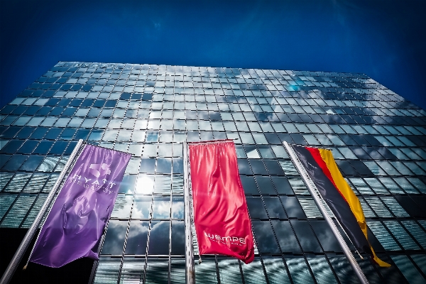 ライト 建築 構造 空 写真