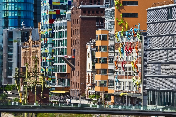 建築 空 道 スカイライン 写真