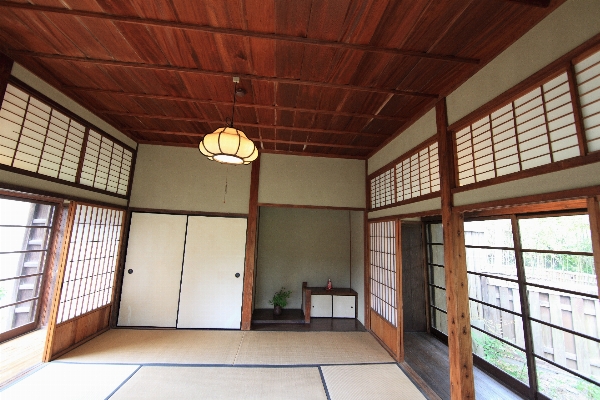 Architecture house floor interior Photo