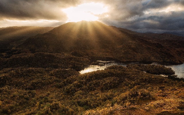 Landscape nature rock wilderness Photo