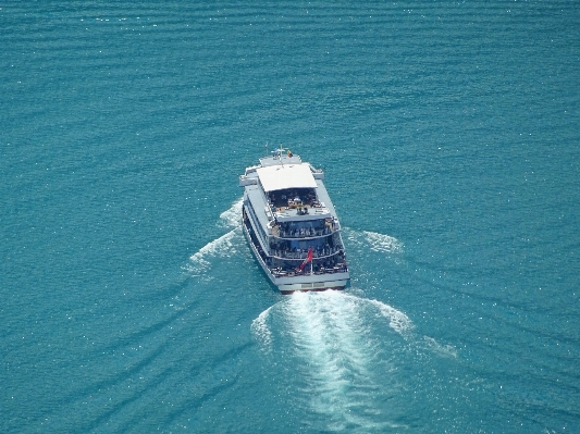 Foto Mare acqua oceano barca