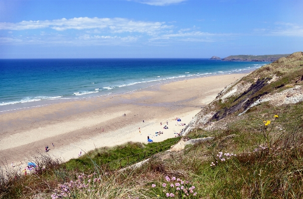 Beach sea coast water Photo