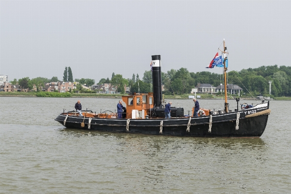 Sea outdoor boat river Photo