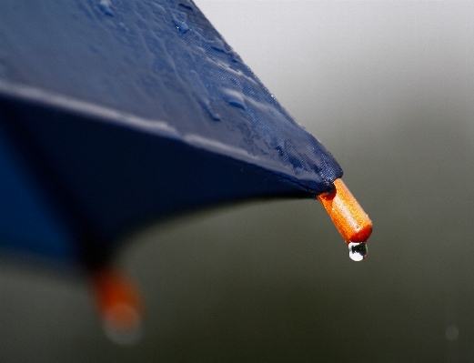 Foto Schermo acqua ala piovere