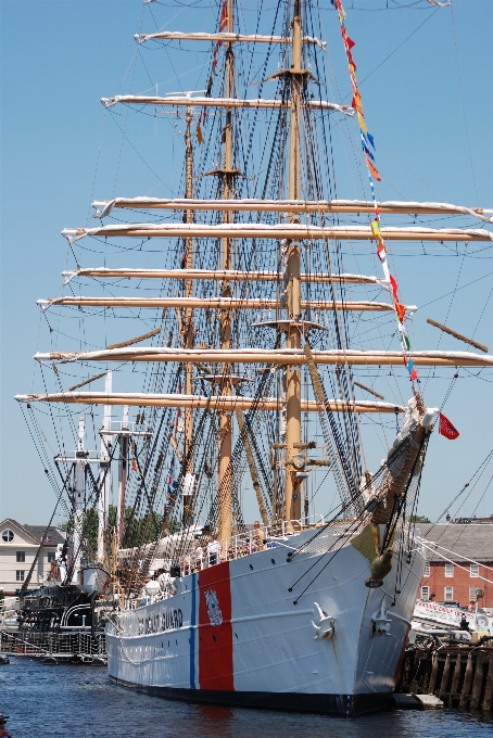 Mare barca costiero
 nave