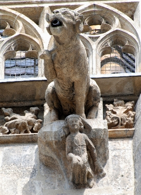 Foto Cidade monumento paisagem urbana europa