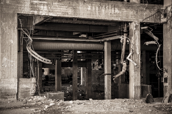 Foto Bianco e nero
 struttura pianta edificio