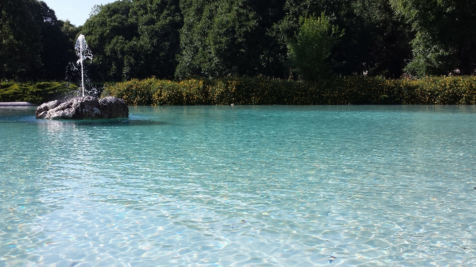 море вода волна озеро