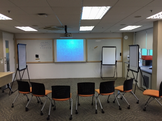 Auditorium meeting office room Photo