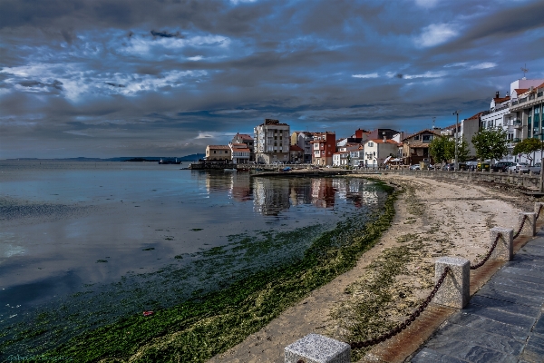 Beach landscape sea coast Photo