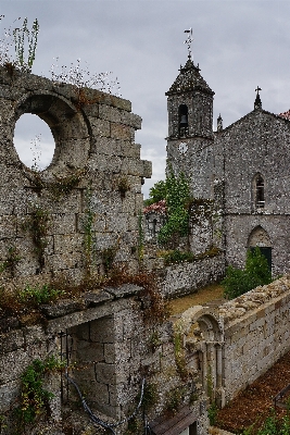 Foto Paisagem cidade prédio castelo
