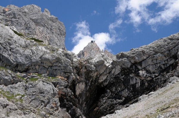 Landscape nature rock wilderness Photo