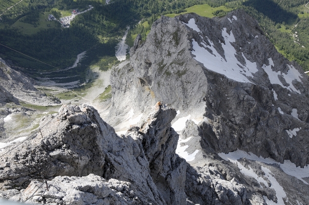 Landscape nature rock mountain Photo