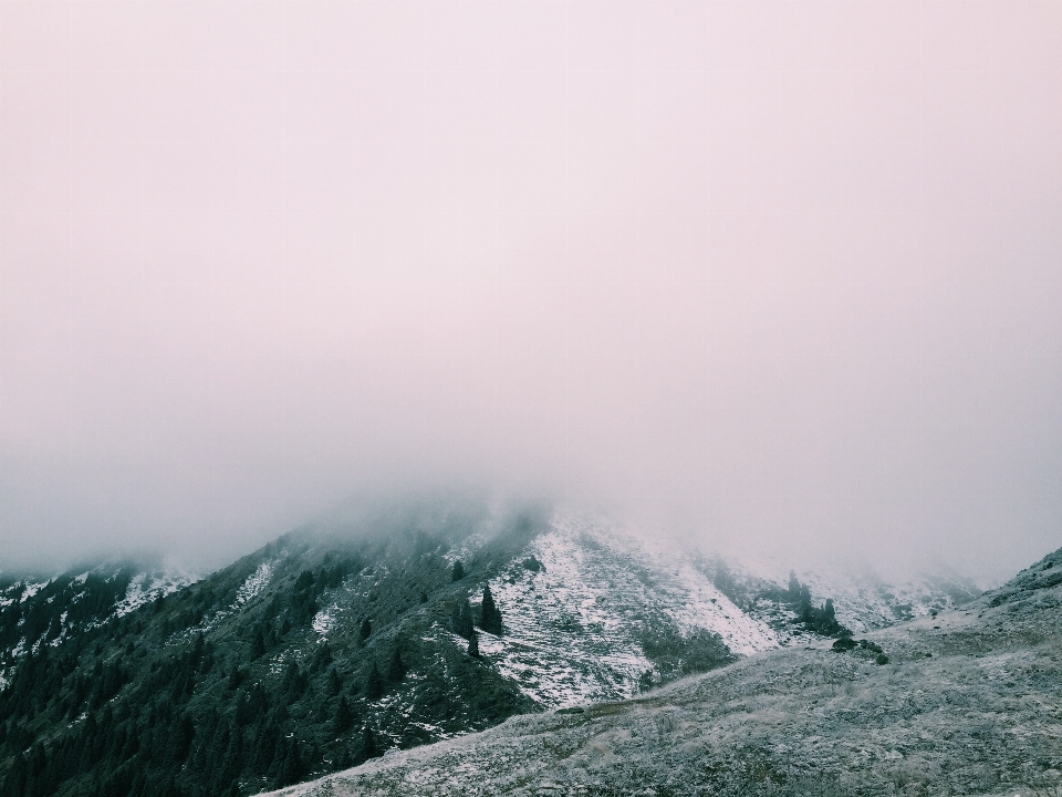 Paesaggio natura all'aperto montagna