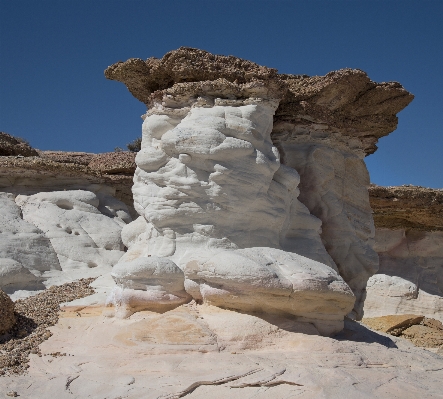 Landscape rock desert valley Photo