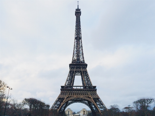 Architecture structure city eiffel tower Photo