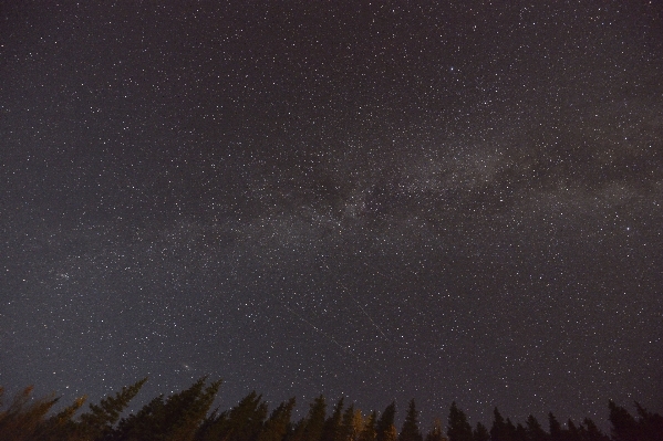 空 夜 星 天の川
 写真