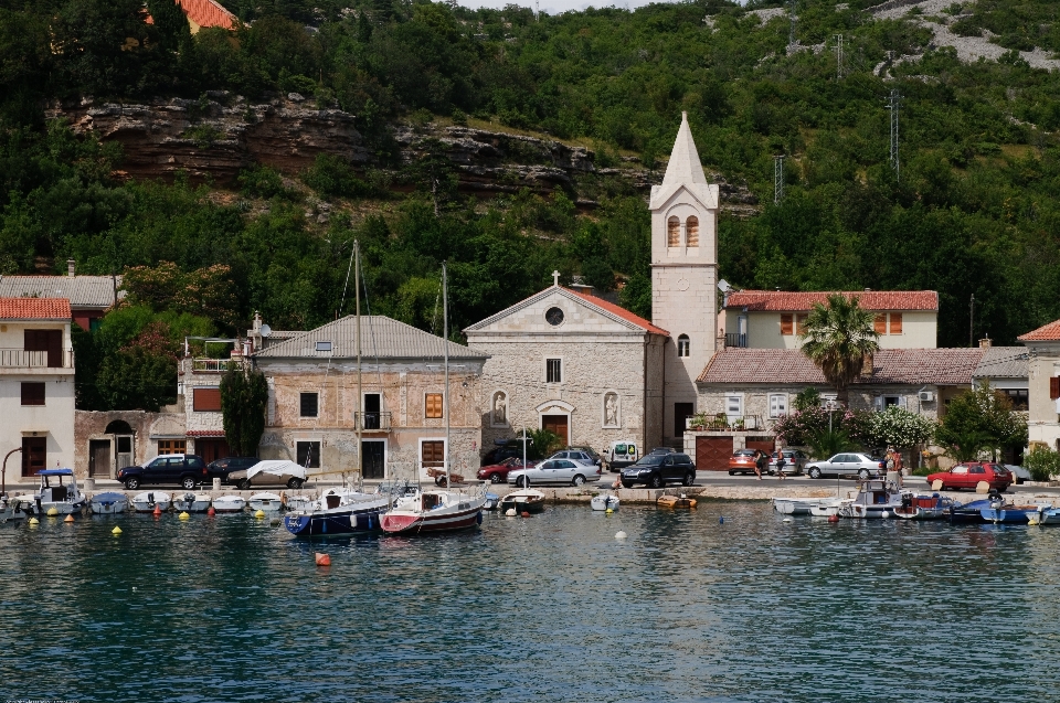 Città vacanza villaggio veicolo