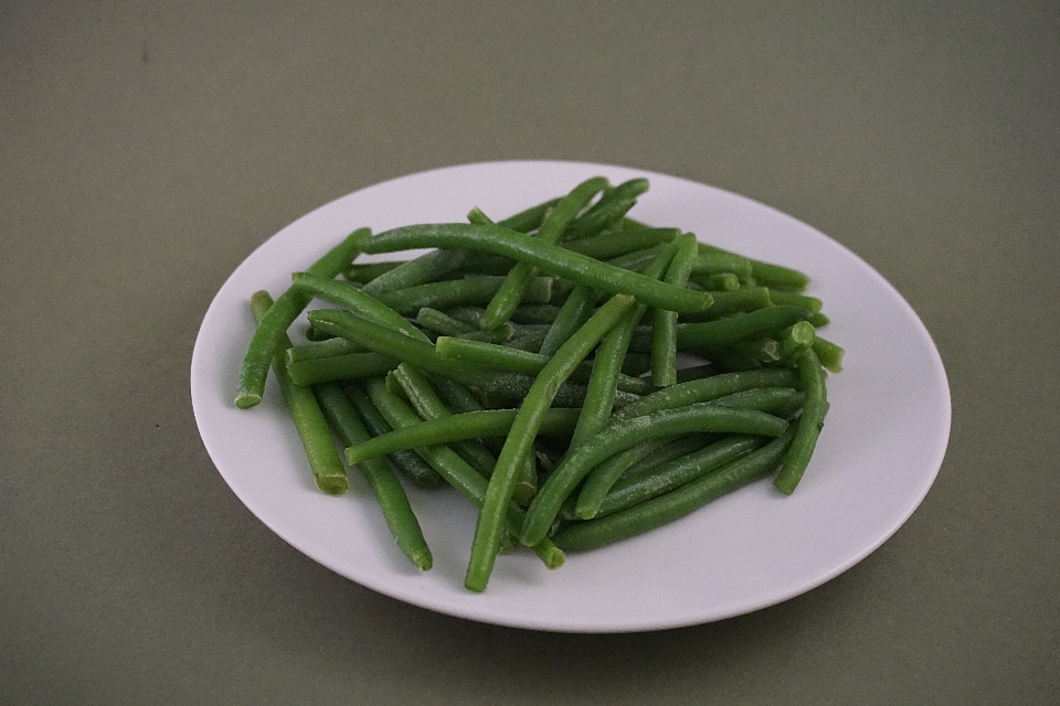 Essen grün produzieren gemüse