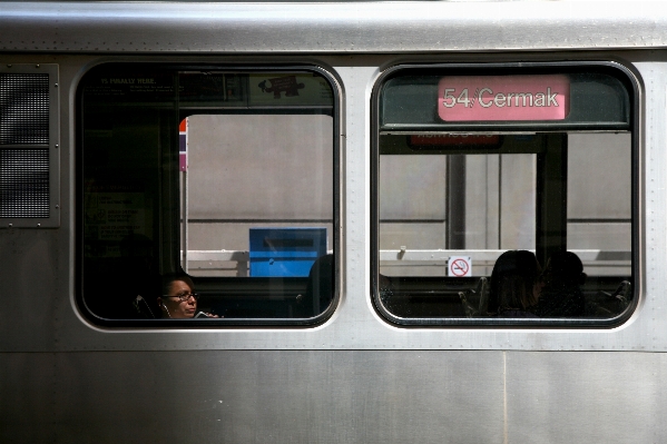 Car metro transport vehicle Photo