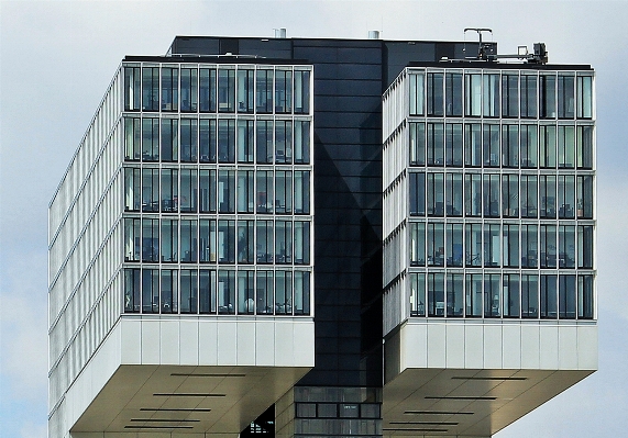 Architecture window glass building Photo