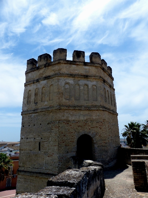 Rock architettura edificio torre