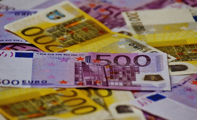 Money cash currency euro Photo