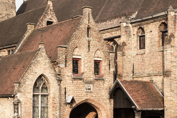 Foto Casa cidade prédio romântico