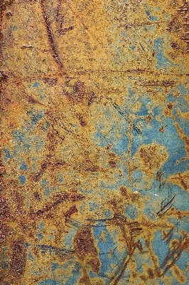 Grungy texture floor rust Photo