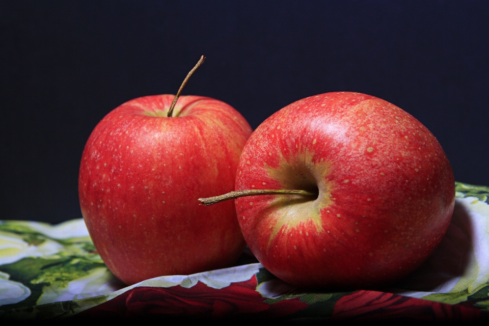 Apple 植物 フルーツ 装飾