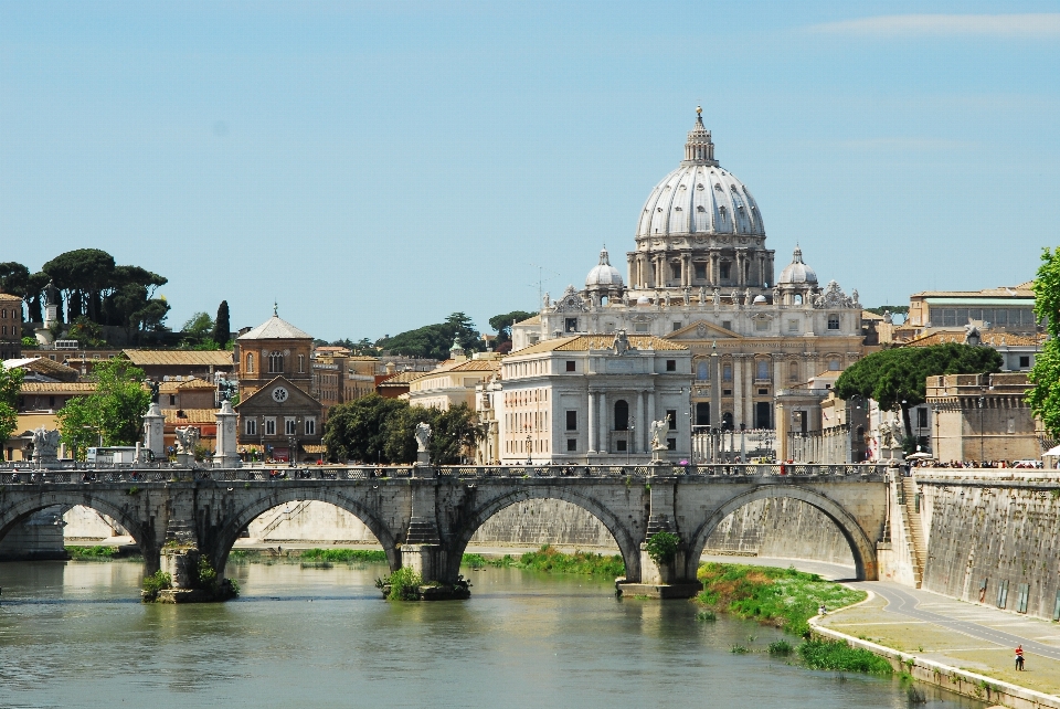 Architettura ponte chateau
 palazzo