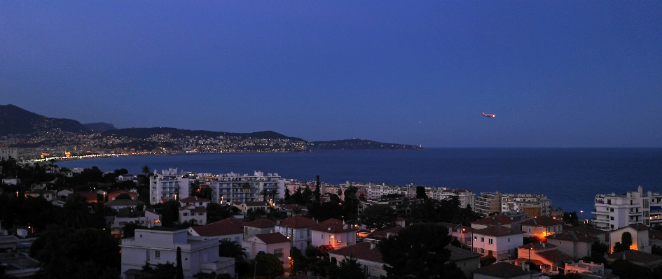 Sea coast horizon sky Photo