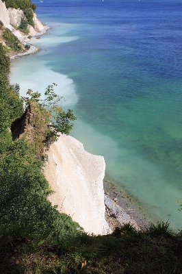 Beach landscape sea coast Photo