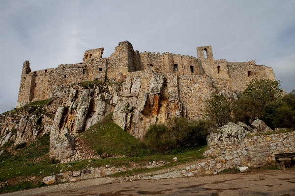 Town building wall village Photo