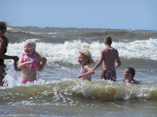 Beach sea coast water Photo