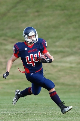 Grass outdoor sport field Photo