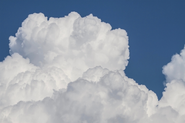 Cloud sky atmosphere daytime Photo