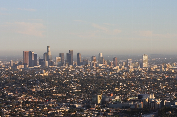 Horizon sunset skyline morning Photo