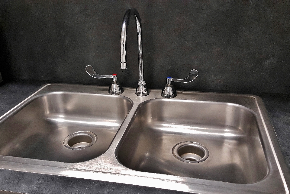 Water clean wash sink