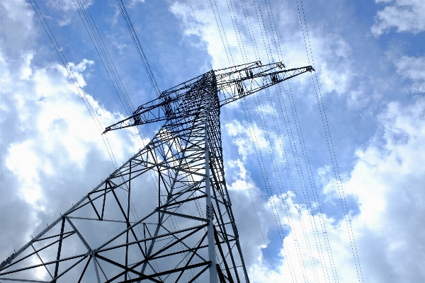 Cloud sky technology wind Photo