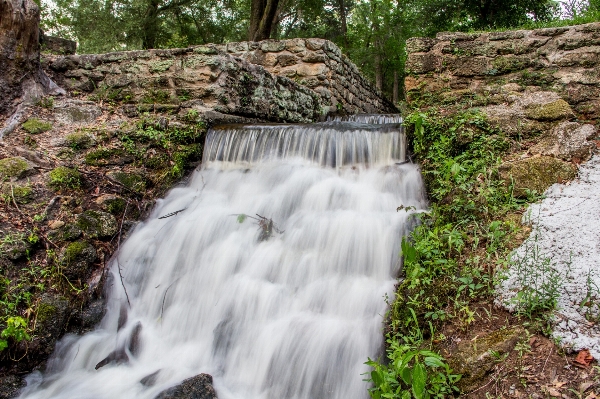 Zdjęcie Krajobraz woda natura las